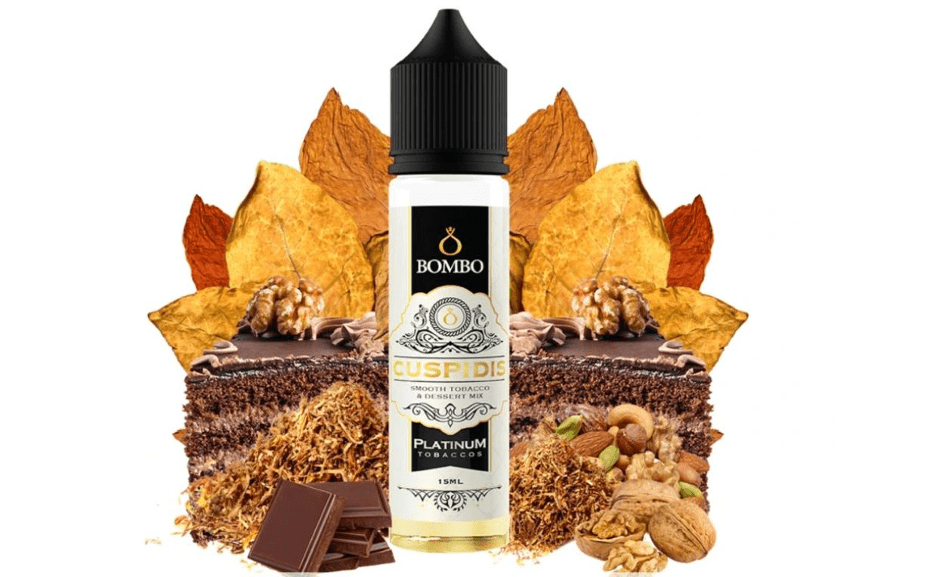 Tabákové e-liquidy pro elektronické cigarety | Vapoo.cz